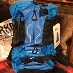 Sport Sack Pet Carrier travel backpack